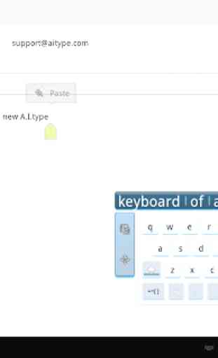 A.I.type Tablet Keyboard Free 2