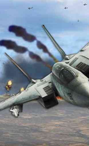 Air War Jet Battle 1