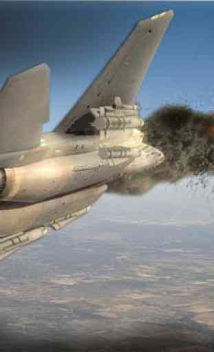 Air War Jet Battle 2