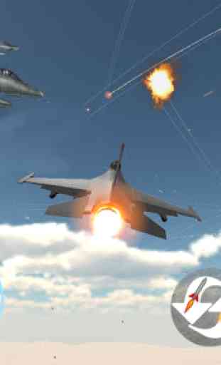 Air War Jet Battle 3