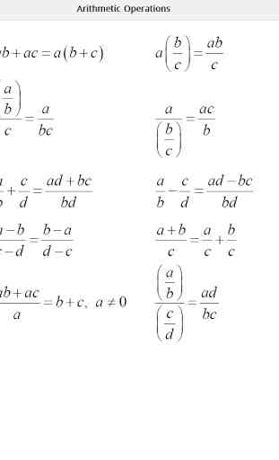 All Math Formula 2
