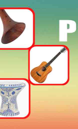 All Musical Instruments 1