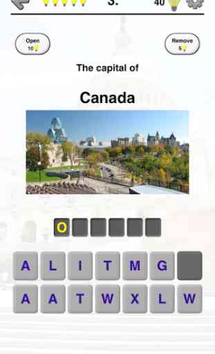 All World Capitals - City Quiz 2