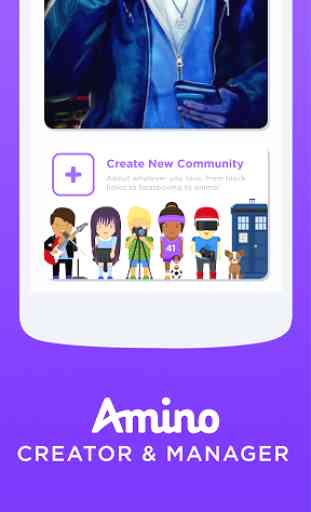 Amino Creator and Manager: ACM 1