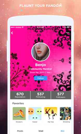 Amino for Black Pink 3