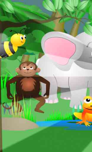 Animals Songs for Kids 1