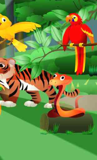 Animals Songs for Kids 3