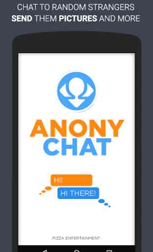 AnonyChat - Chat for Omegle 2