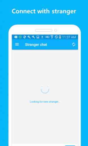 Anonymous Chat - Stranger Chat 2