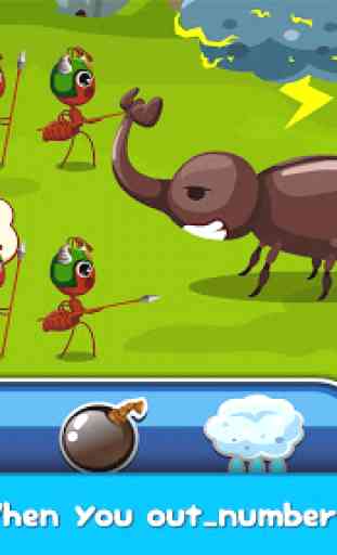 Ant Colonies - game for kids 3