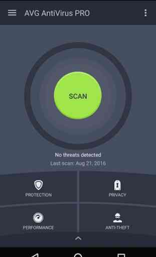 AntiVirus PRO Android Security 1