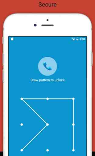 App Lock Pattern PIN(Passcode) 4