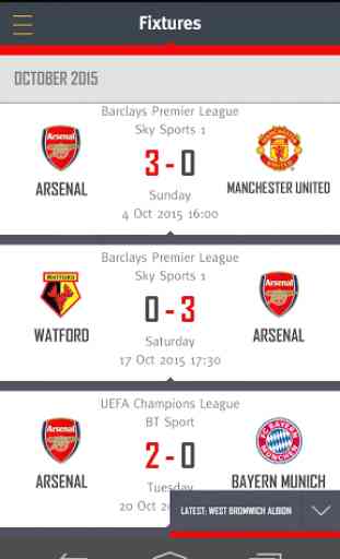 Arsenal 1