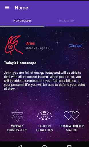 Astro Guru:Horoscope+Palmistry 1