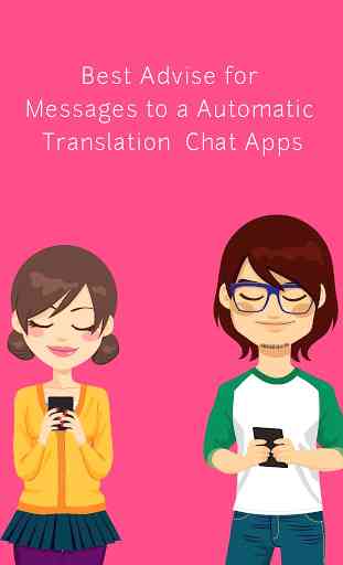Auto Translation Chat Advice 1