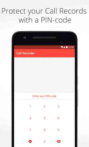 Automatic Call Recorder for Me 2