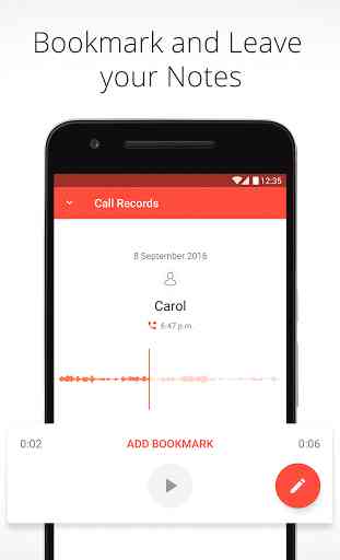 Automatic Call Recorder for Me 3
