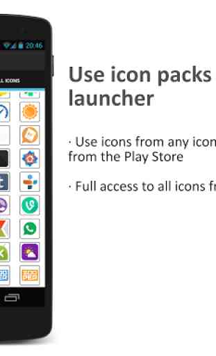 Awesome icons 2