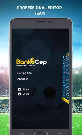 BankoCep - Betting Tips 3