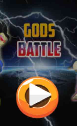 Battle of Gods Fighters 1