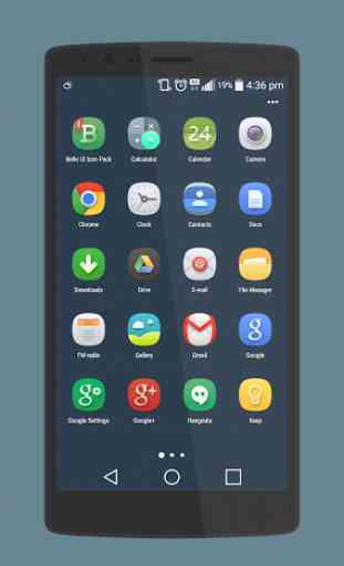 Belle UI Icon Pack 2