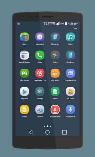 Belle UI Icon Pack 3