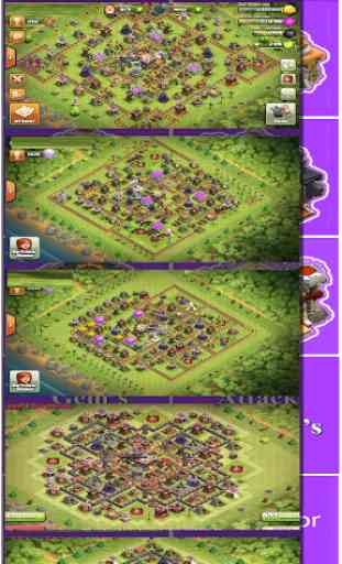 Best Bases for Clash of Clans 4