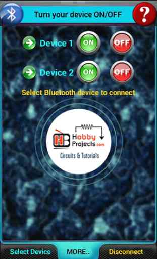 Bluetooth 2 Relays Control Pro 1