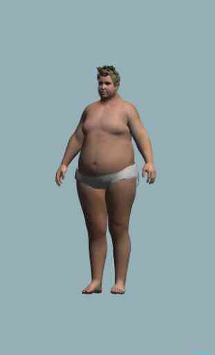 BMI 3D - Body Mass Index in 3D 3