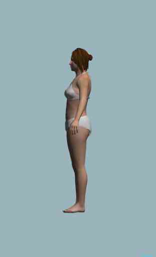 BMI 3D - Body Mass Index in 3D 4