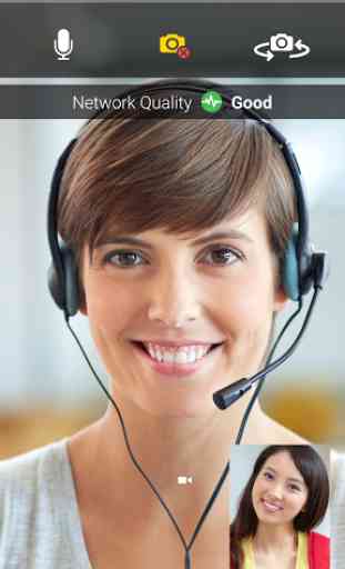 Bria VoIP Softphone SIP Client 4