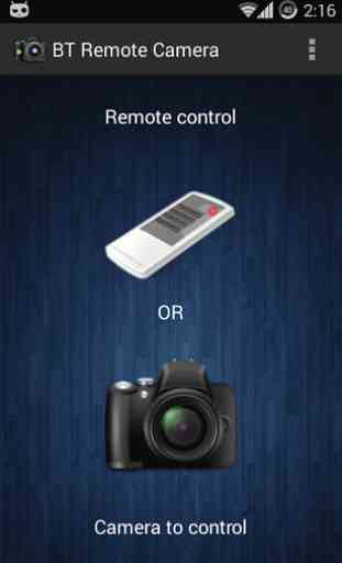 BT Remote Camera 1