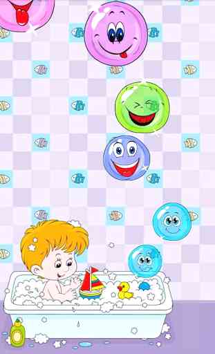 Bubble Pop for kids 2