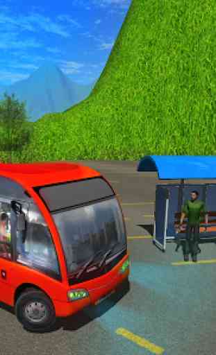 Bus Driver 3D 3