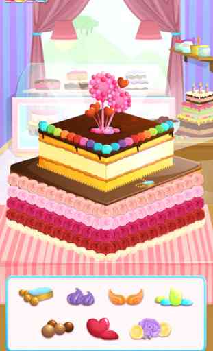 Cake Shop - Making & Cooking Cakes Games for Kids, by Pazu 4