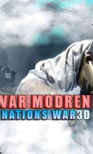 Call of Modren war commando- Sniper Force duty 3d 2