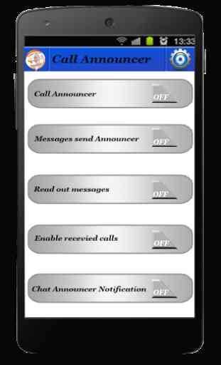 Caller Name & SMS Talker 2