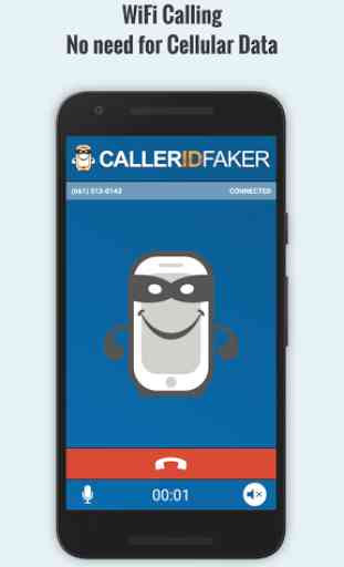 CallerIDFaker.com Original App 2