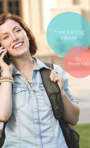 Calling Free Calls Guide 1