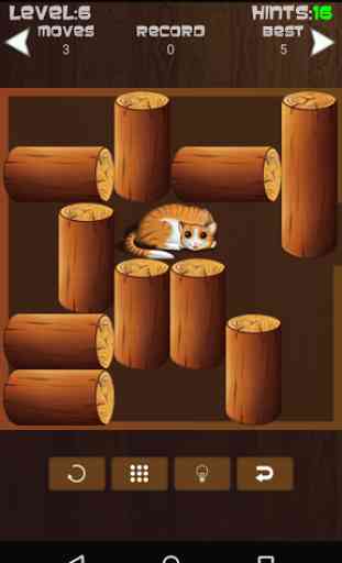 Cat Rescue - Puzzles 2