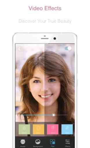 ChatGame－Beauty HD Video Call 4