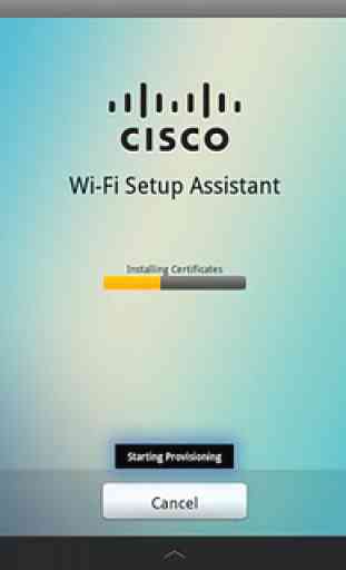 Cisco Network Setup Assistant 2