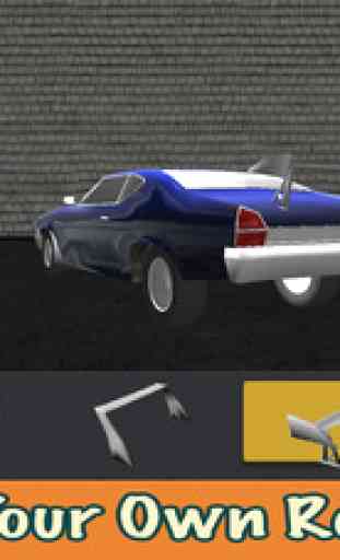 Classic Car Builder 3D Free 3