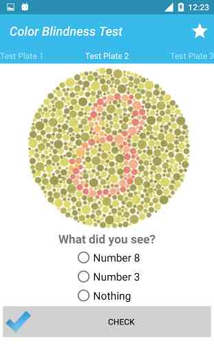 Color Blindness Test 2