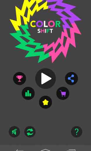 Color Shift Switch Colors 3