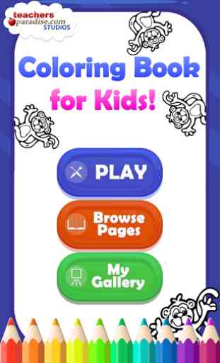 Coloring Book for Kids 1