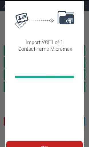 Contacts Kit - Backup/Import 4