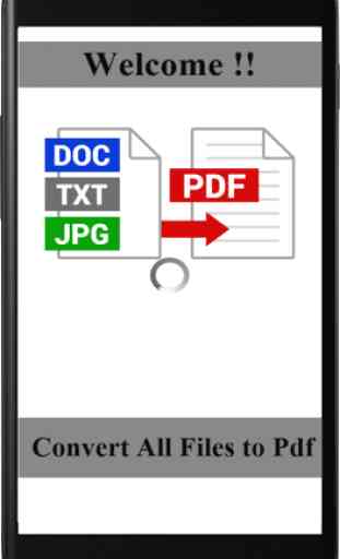 Convert All Files to PDF 2