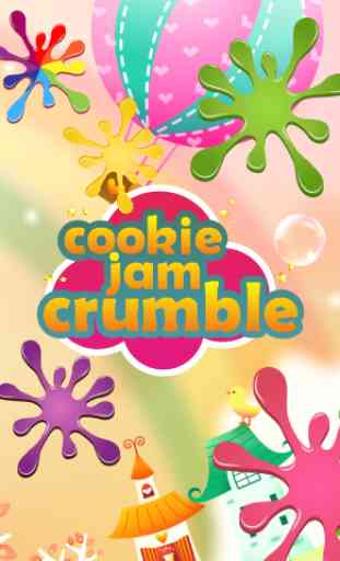Cookie Jam Crumble 3
