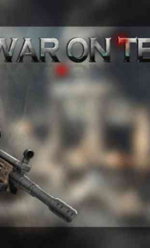 Counter-Terror: Sniper Fury 1